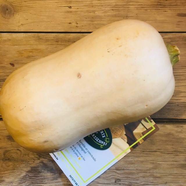 Courge butternut /1 kg