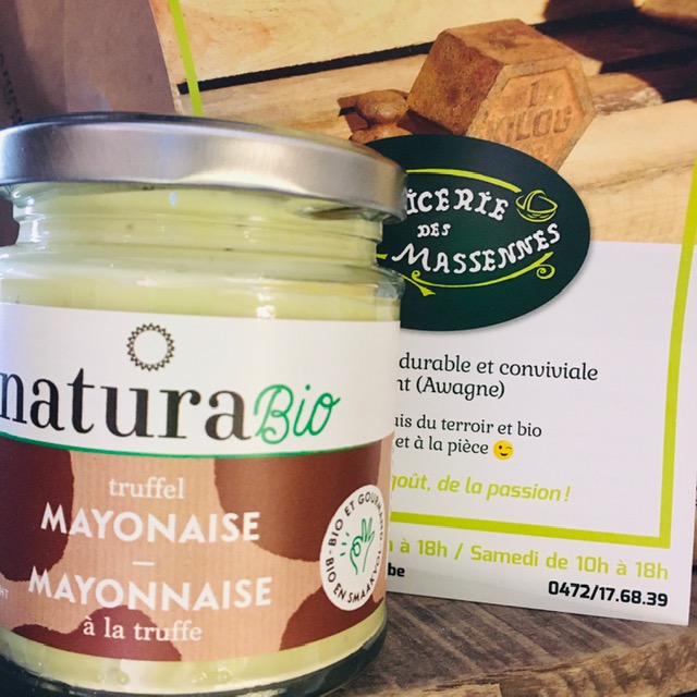 mayonnaise (arôme truffes)