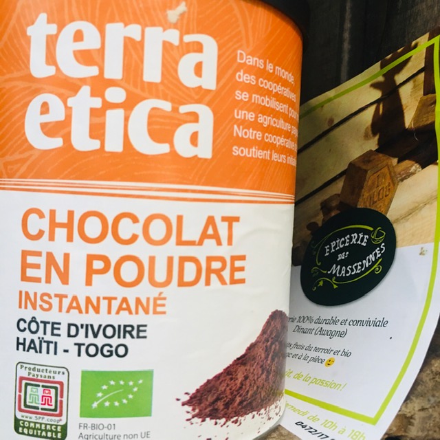 cacao instantann sans sucre