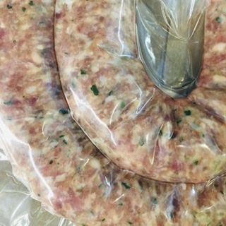 saucisses campagne (grosses) / 2 pc. (surgeles)