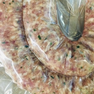 saucisses campagne (grosses) / 2 pc.