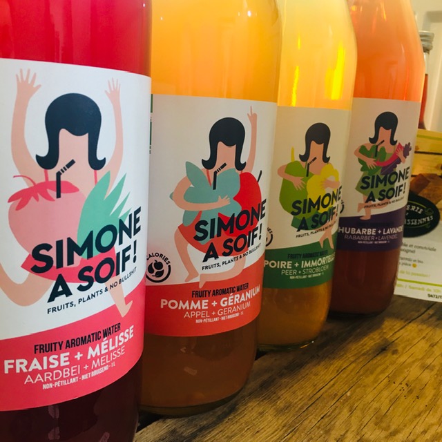 poires - petite - Simone à soif