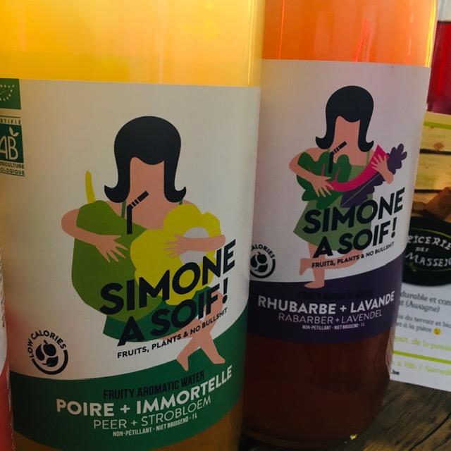 pommes - petite - Simone à soif