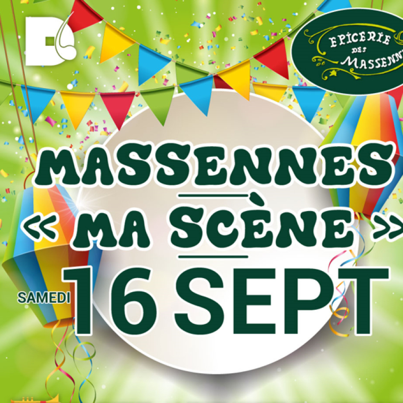 SA 16/09 - Ma Sc�ne - 1 pers/spectacles + d�gustation