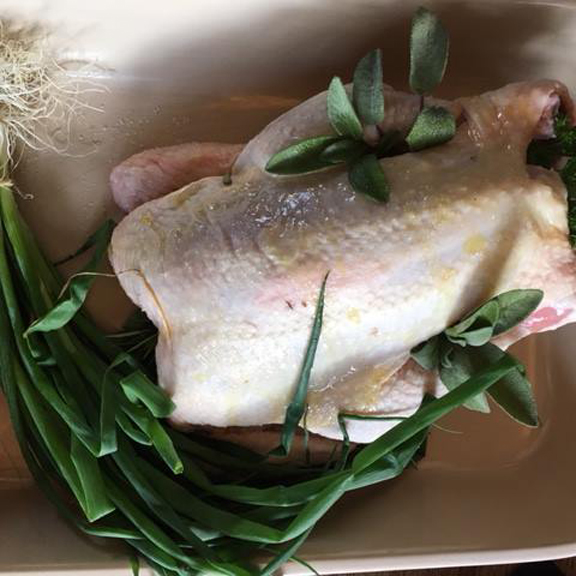 Poulet bio du Maine Prêt à cuire - 1,5 kg : Viande et volaille bio