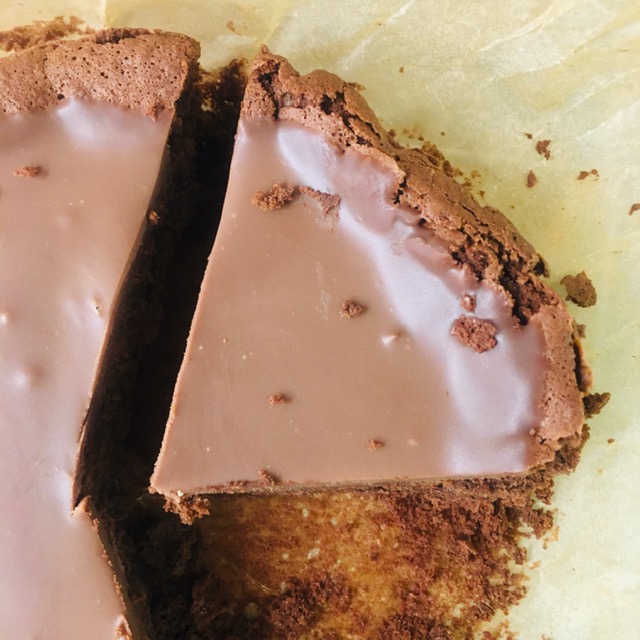 Absolu chocolat fondant - 100g (1part de gâteau)