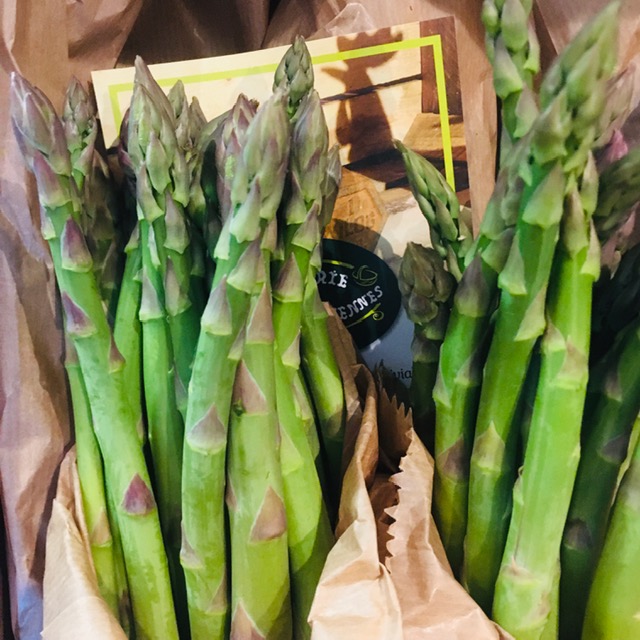 asperges vertes -500g