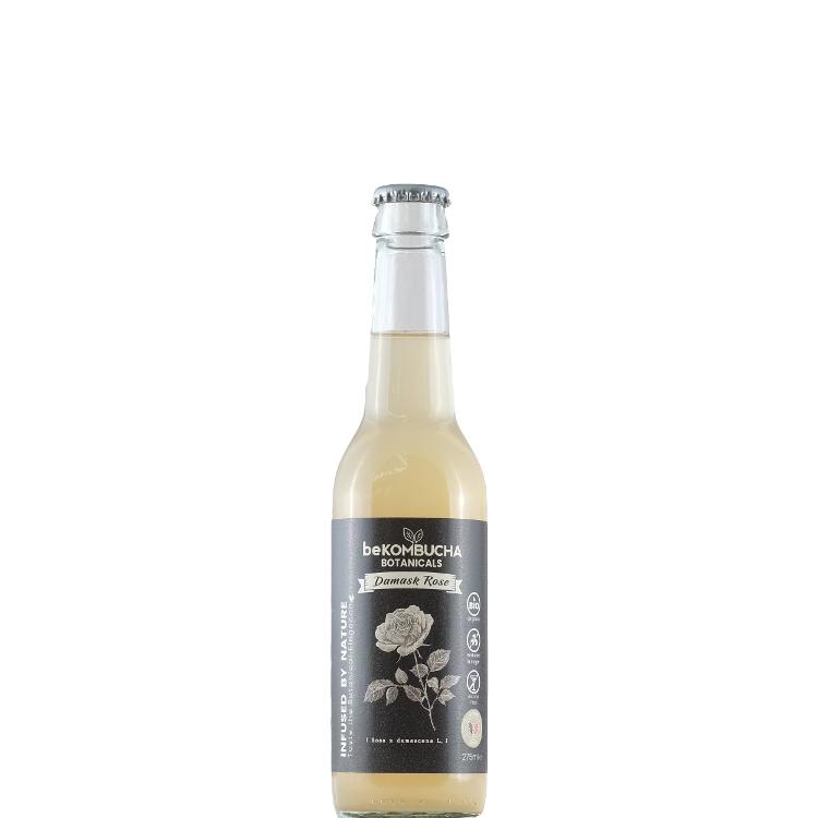 Kombucha - Rose de Damas (Botanical)