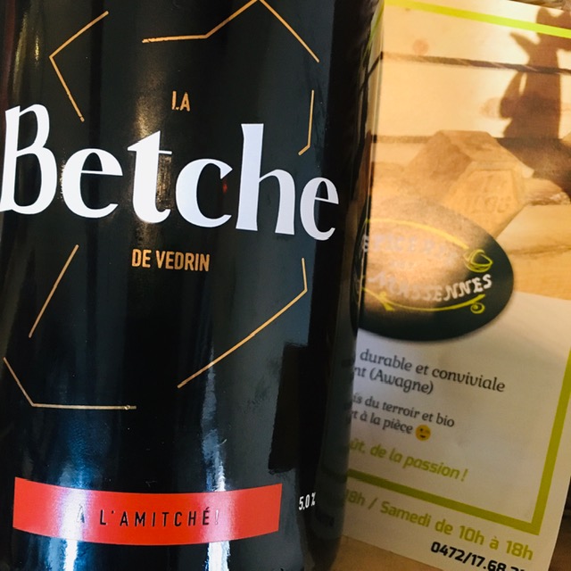 bière - Betche