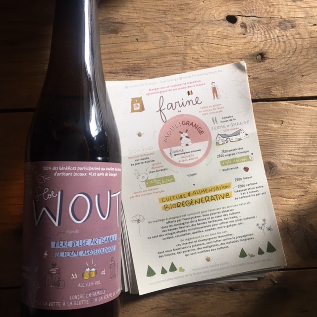 bière - SloeWout 