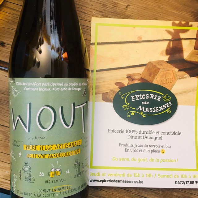 bière - Wout 