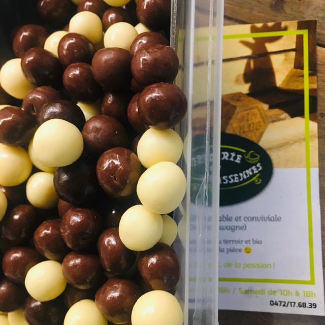 billes 3 chocolats/200g