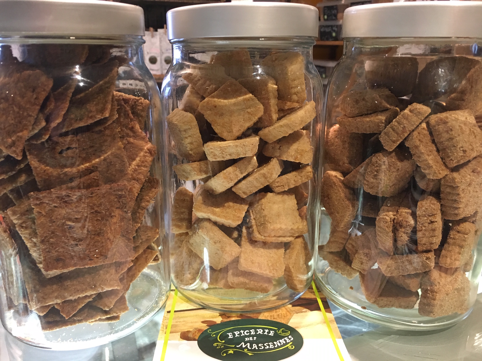 apÃ©ro - biscuits mix - 300g
