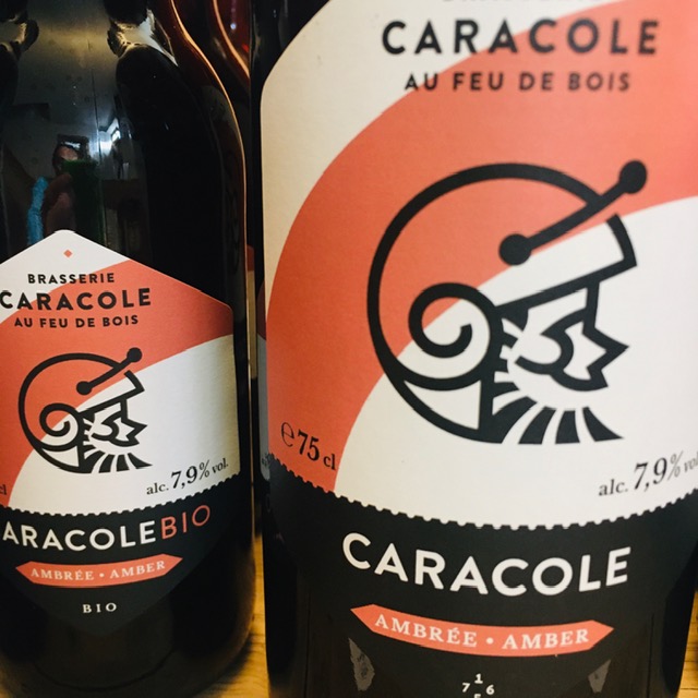 bière - Caracole - 75 cl