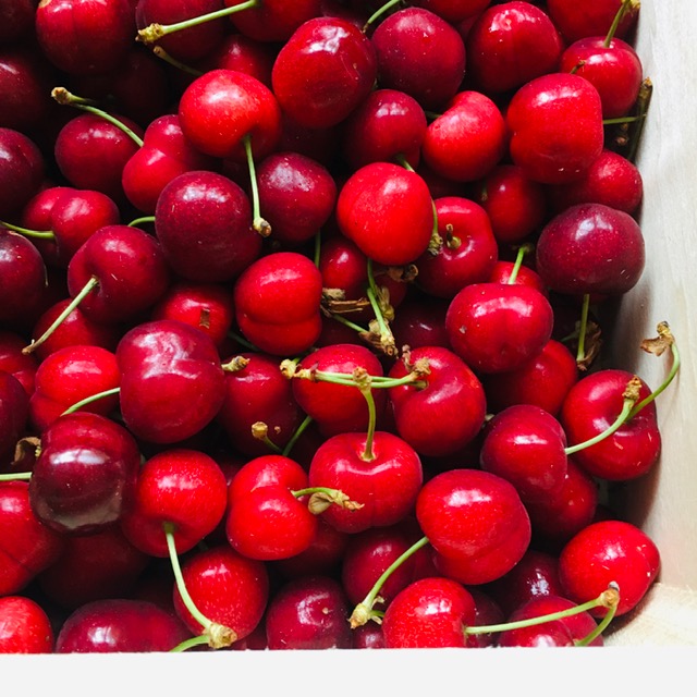 cerises - 400g