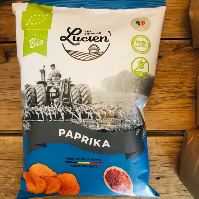 apro - chips paprika