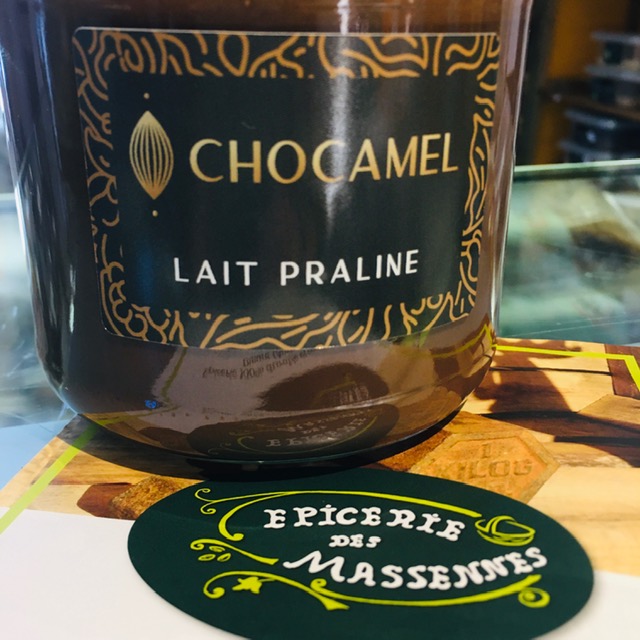 choco à tartiner - lait