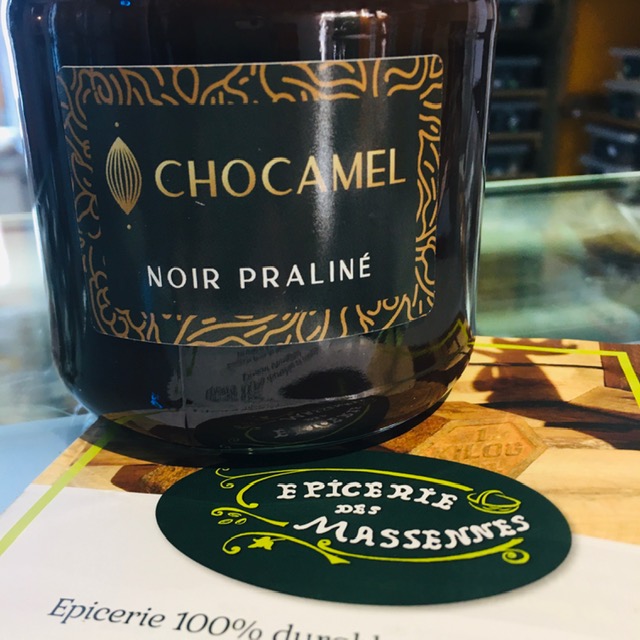 choco à tartiner - noir