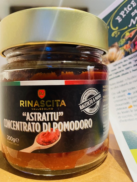 tomates - concentré - 150ml