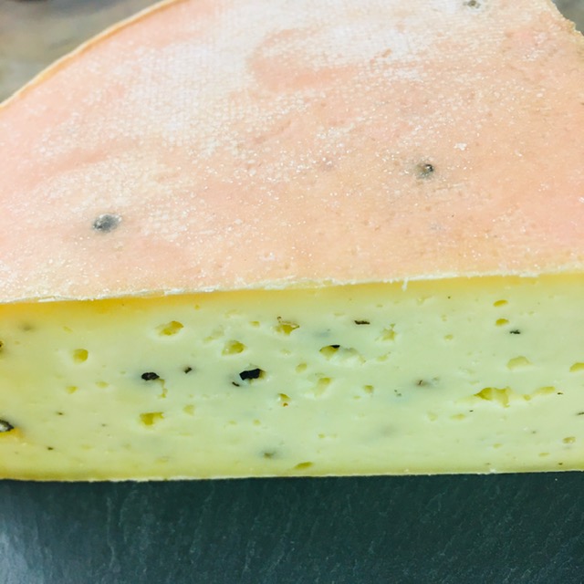 vache - condor au poivre - coin 150g