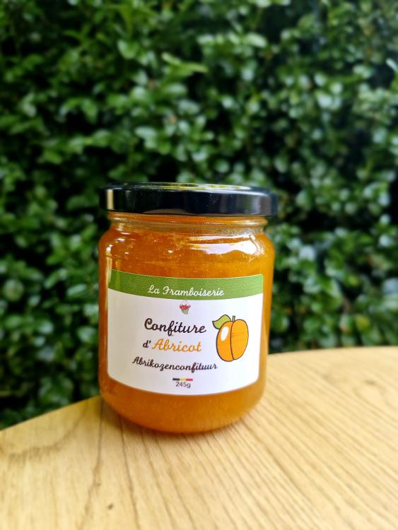 confiture - abricot
