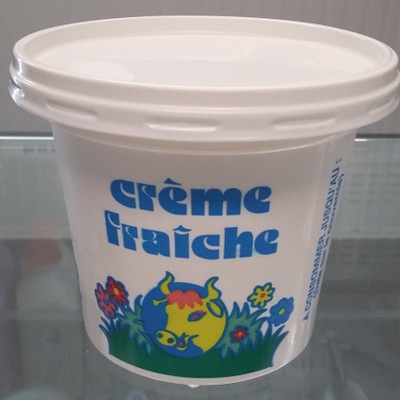 crème fraîche liquide - 240ml (surgelée)