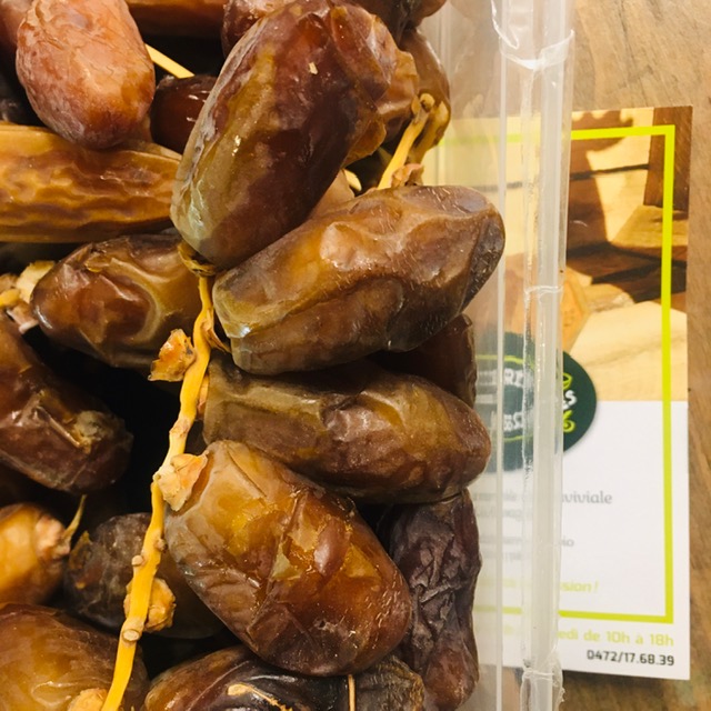 Dattes fraiches -500g