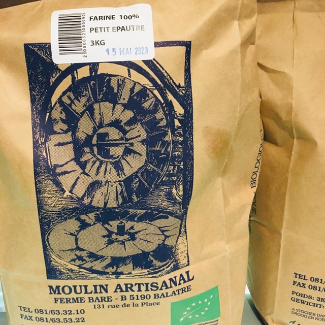 Farine - petit épeautre (100%)/3kg