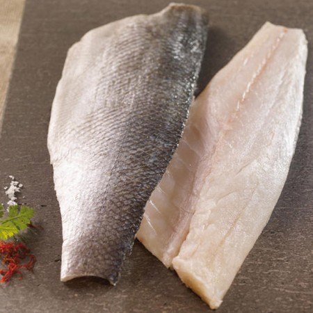 poisson - Bar  (filets surgelés avec peau )