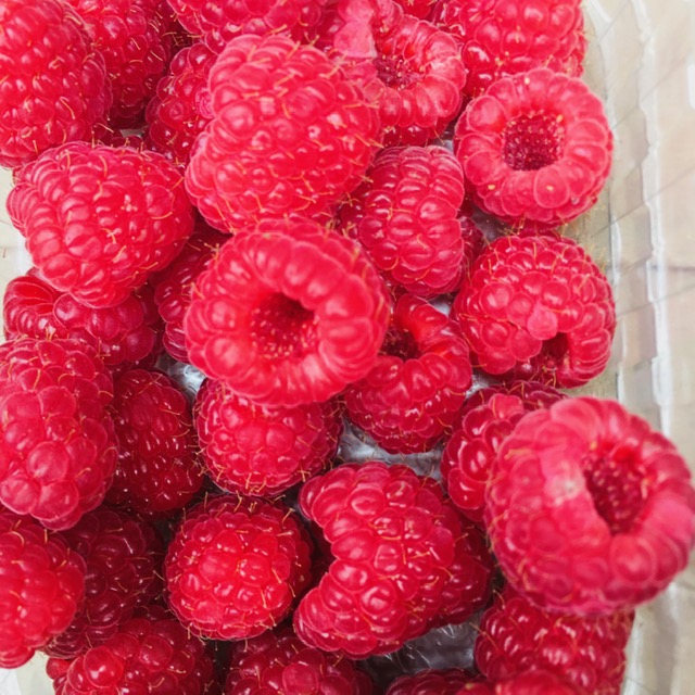 Framboises -125g