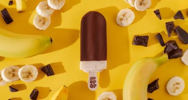 Frisco bananes/chocolat