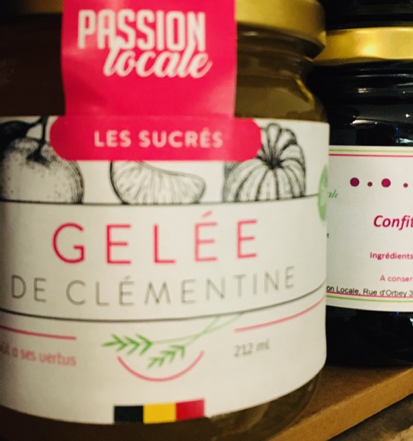 gele - clmentines