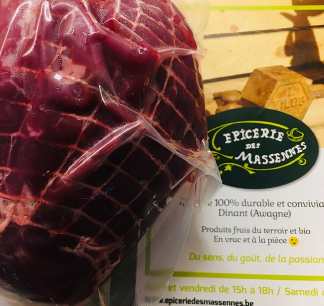 agneau-gigot (désossé)/500g (surgelé)