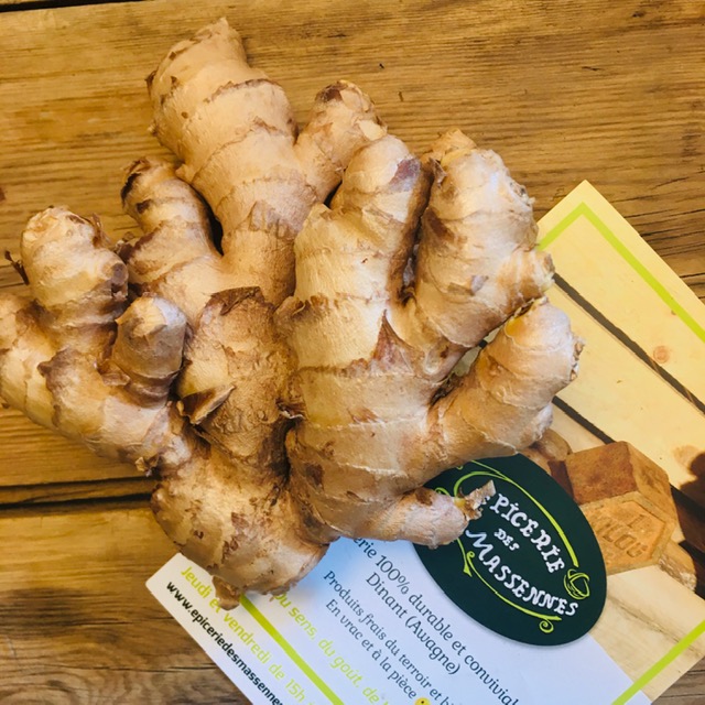 Gingembre/100g