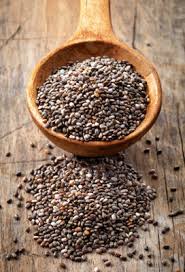 Graines de chia - 200g (sac)