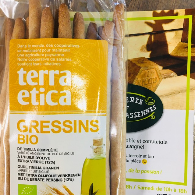 apÃ©ro - grissini