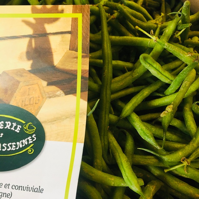 haricots verts - 500g