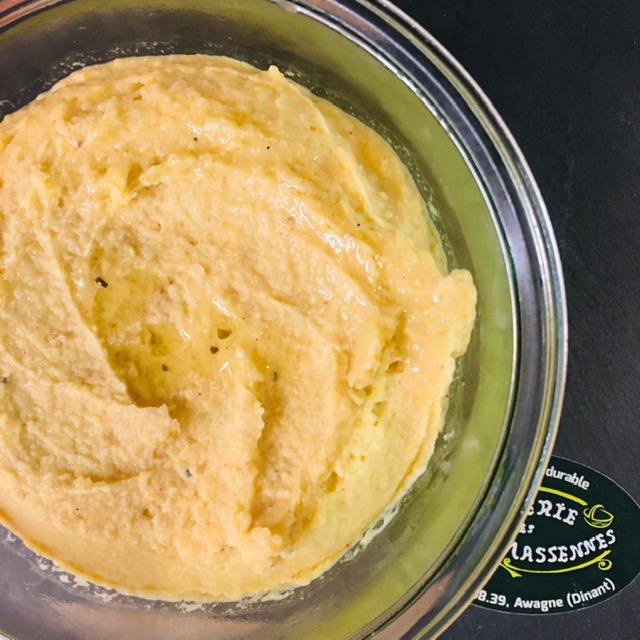 Houmous - potimarron/châtaigne - 185g