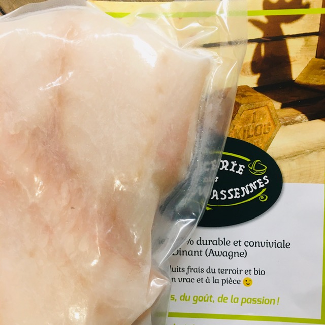 poisson - Julienne - 320g (filets surgelés)