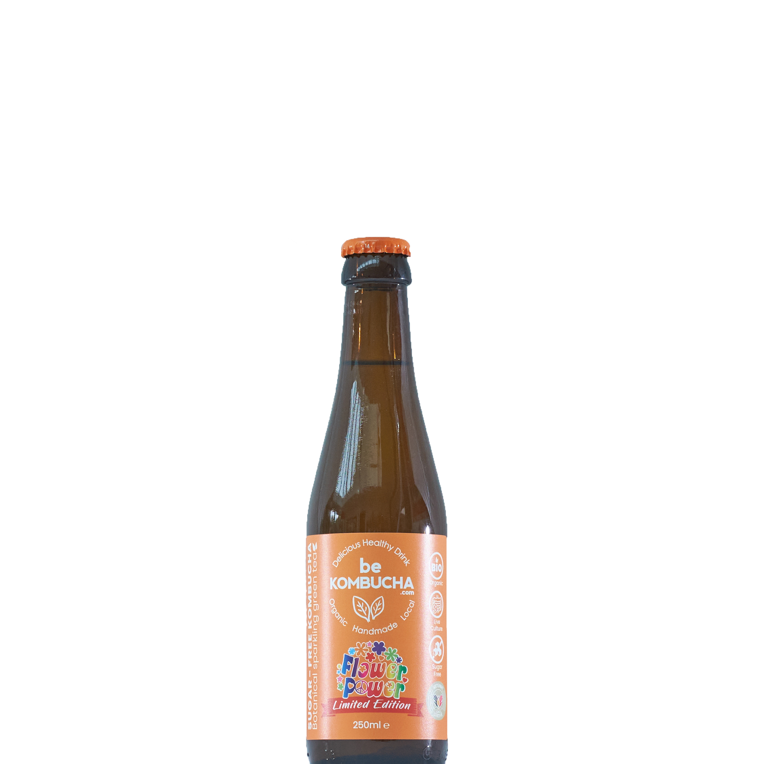 Kombucha Tajètes - sans sucre - 25cl