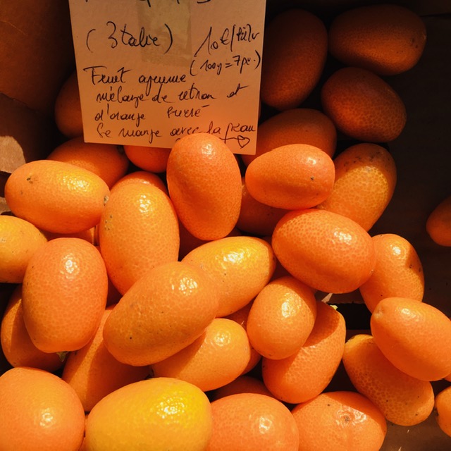 Kumquats exta - 300g (+-15pc.)