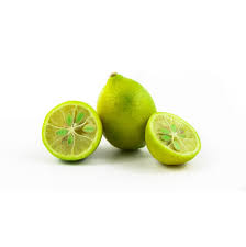 Mini Citrons verts (lime) - 300g (15 pc.)