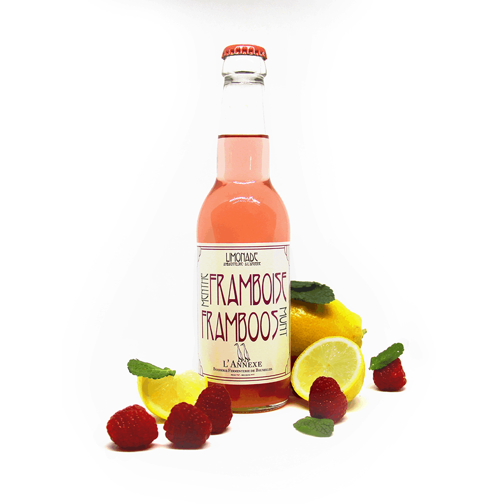Limonade - framboise