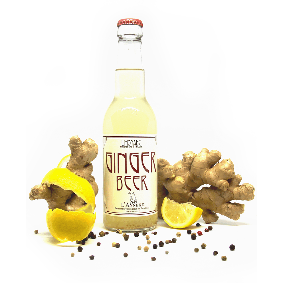 Limonade - ginger