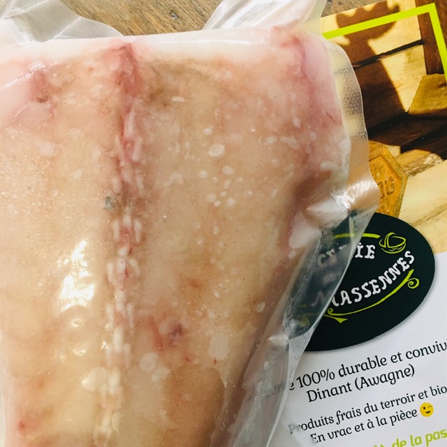 poisson - Lotte - 300g (filet surgelÃ©)