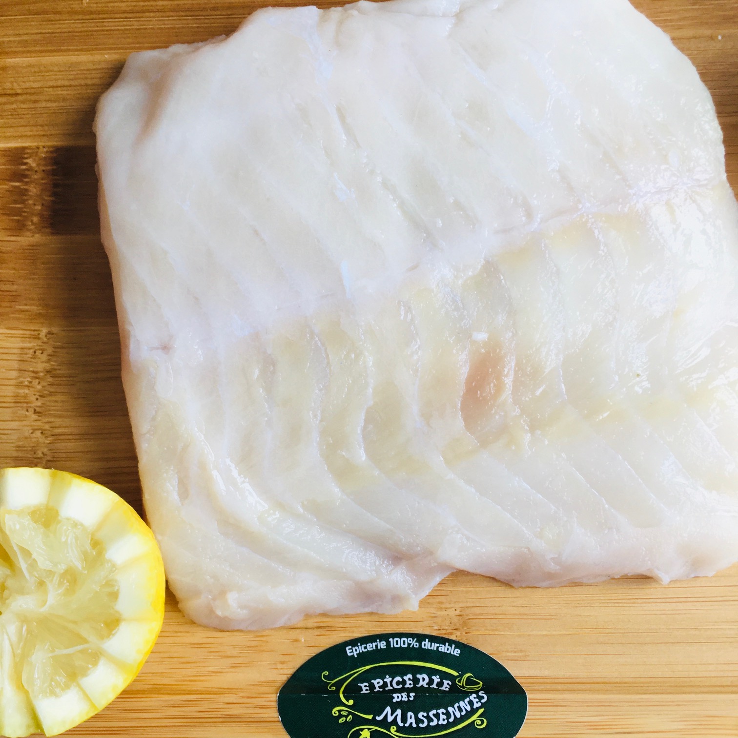 poisson - Bar (filet surgelé)