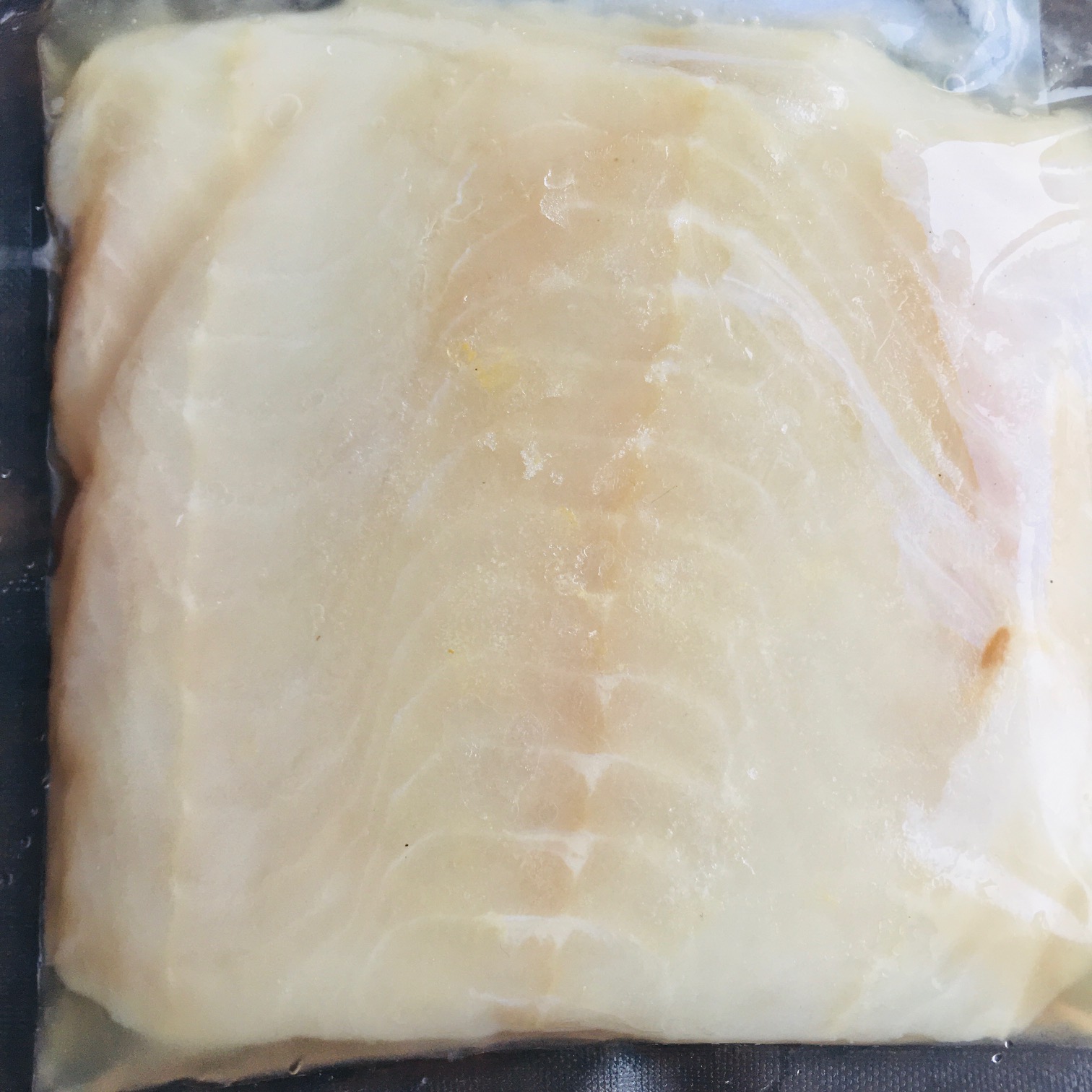 poisson - Bar (filet surgelé)