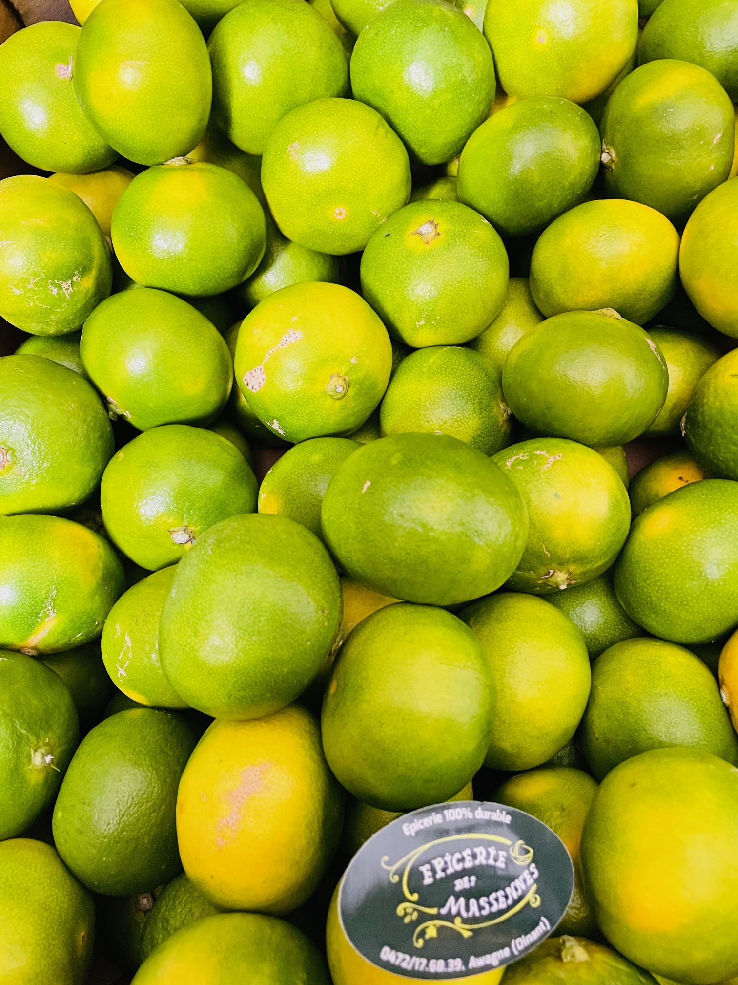 mandarines satsuma (500g)