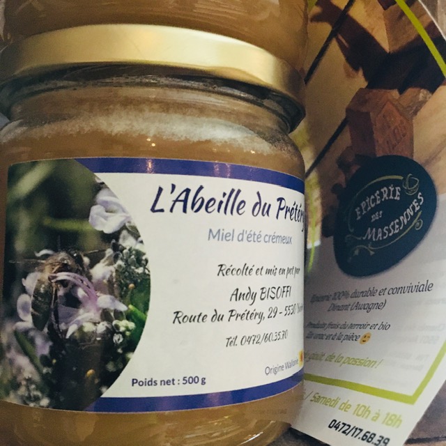 miel d'été