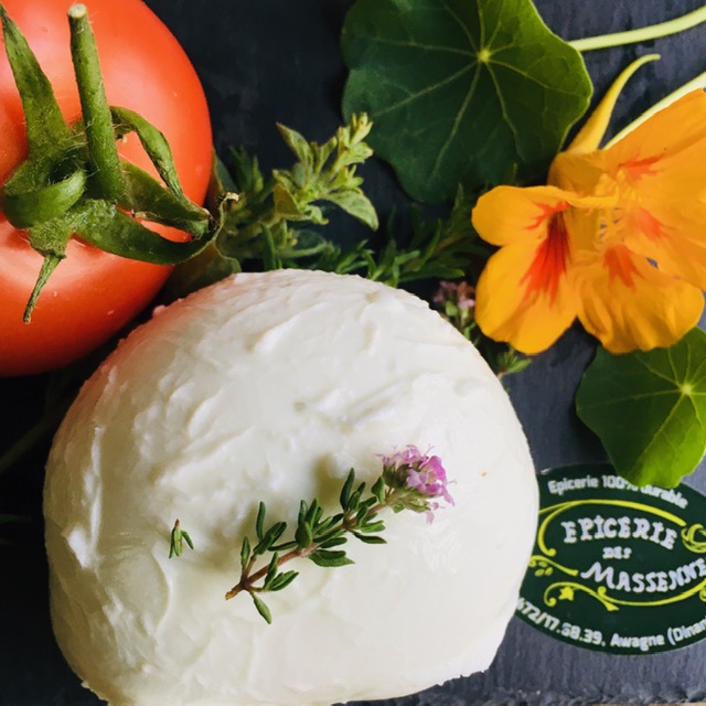 Mozzarella de chez nous